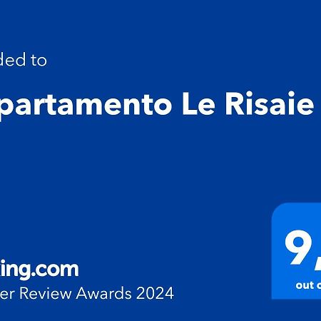 Appartamento Le Risaie Vercelli Exterior foto