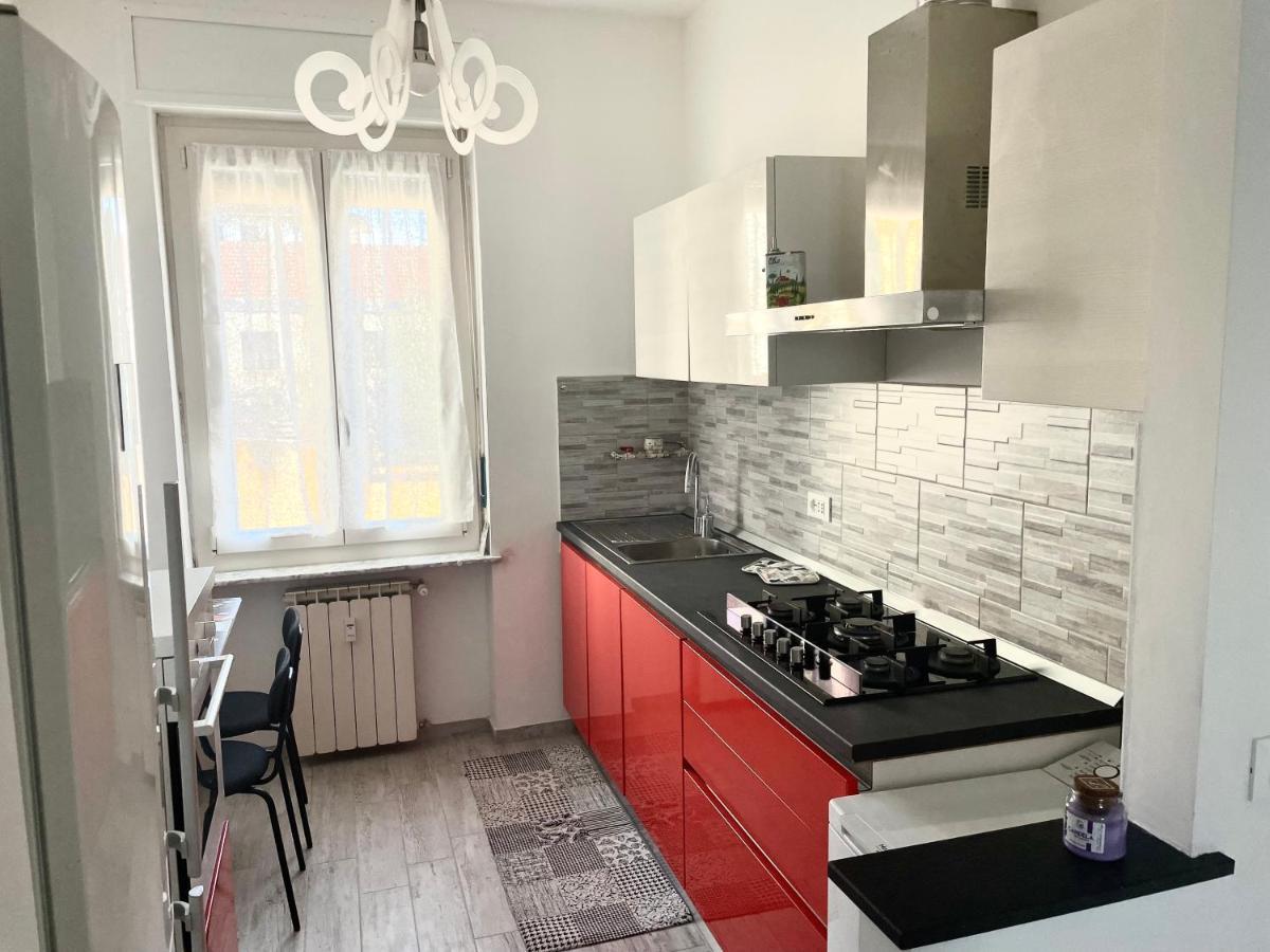 Appartamento Le Risaie Vercelli Exterior foto