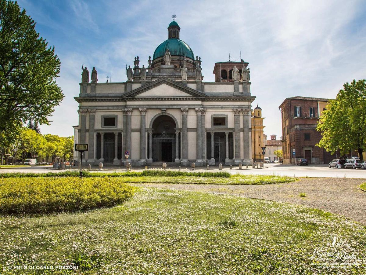 Appartamento Le Risaie Vercelli Exterior foto